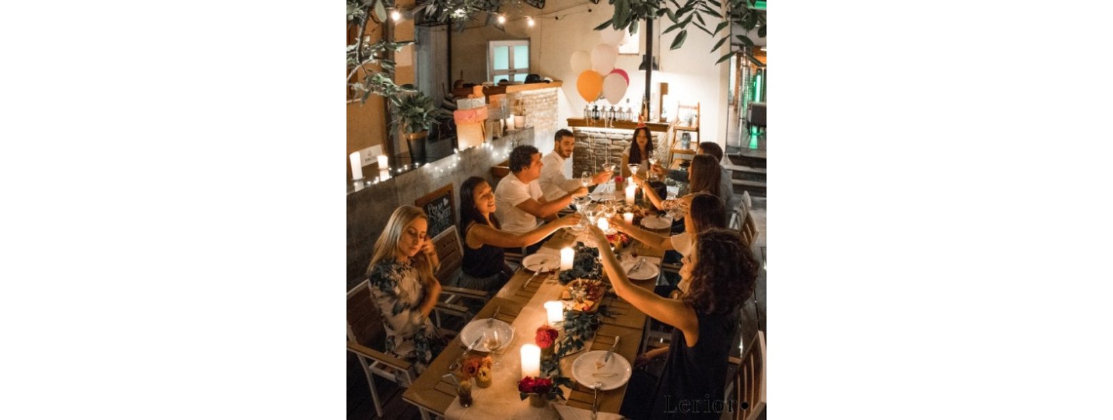 Kaip Papuošti Stalą Gimtadieniui? 10 Idėjų - Lerior