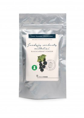 JUODŲJŲ SERBENTŲ MILTELIAI, 100 G