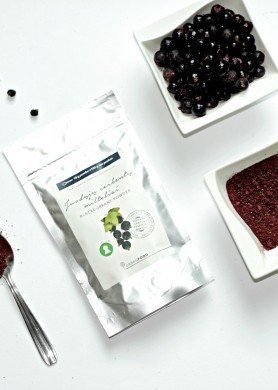 JUODŲJŲ SERBENTŲ MILTELIAI, 100 G