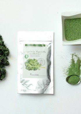 LAPINIŲ KOPŪSTŲ (KALE) MILTELIAI, 50 G