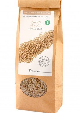 SPELTA GRŪDAI, 500 G