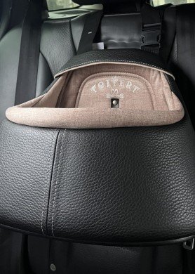 Automobilinė kėdutė šunims 5 L+