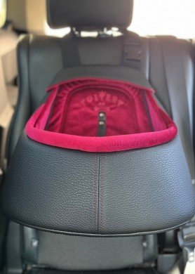 Automobilinė kėdutė šunims 2 XL