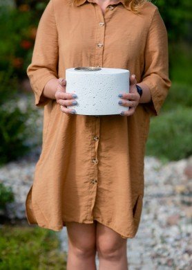 BIOŽIDINYS FLAMO BALTAS