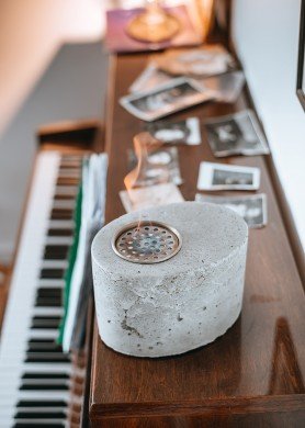 BIOŽIDINYS FLAMO PILKAS