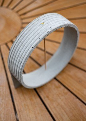 Betoninė smilkalinė | FUMI