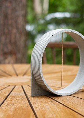 Betoninė smilkalinė | FUMI