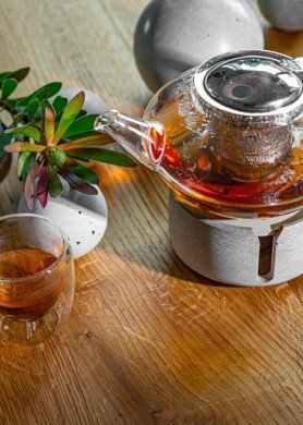 Betoninis arbatinuko šildytuvas TEO