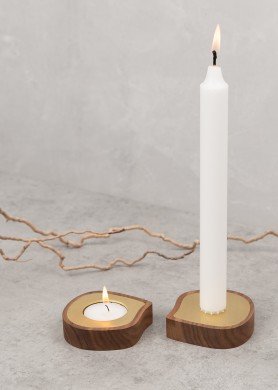 Žvakidė ilgai žvakei