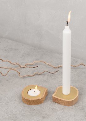 Žvakidė ilgai žvakei