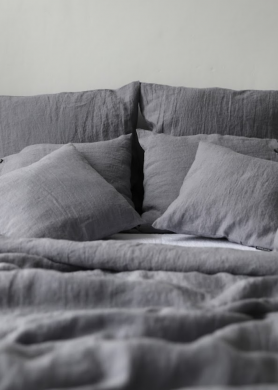 Lininis pagalvės užvalkalas MONIKA 60x60cm