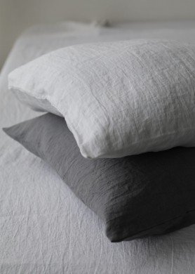 Lininis pagalvės užvalkalas MONIKA 60x60cm