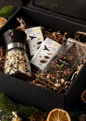 Dovanų rinkinys „Šilčiausi linkėjimai“