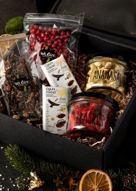  Dovanų rinkinys "Kalėdų belaukiant"