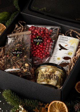 Dovanų rinkinys "Saulėti prisiminimai"