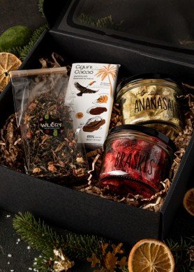 Dovanų rinkinys „Vasaros skoniai žiemą“