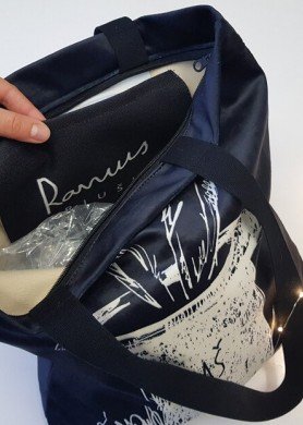 Rankinė/ krepšys "Aš čia!"