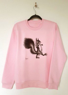 Džemperis "Voverė"