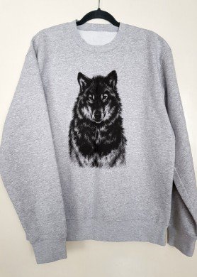 Džemperis "Vilkas"