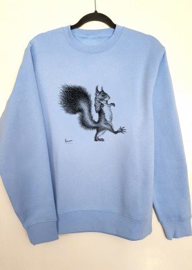 Džemperis "Voverė"