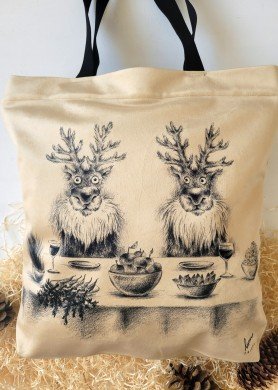 Rankinė “Elniukai”