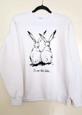 Džemperis “Tu man labai labai”