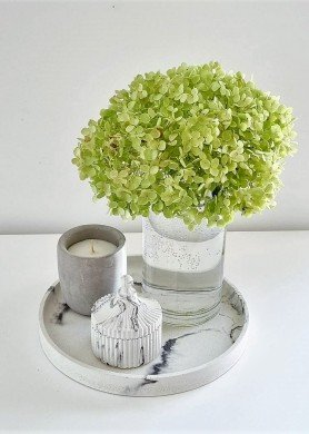 Dekoratyvinis padėklas „Marmuras“