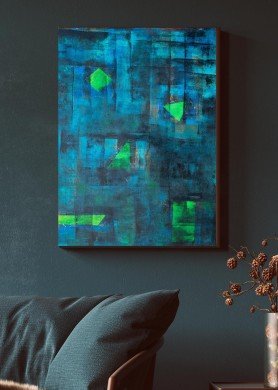 Pveikslas "Už kitos dimensijos"