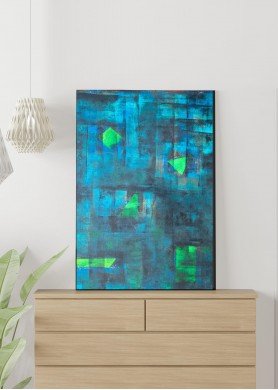 Pveikslas "Už kitos dimensijos"