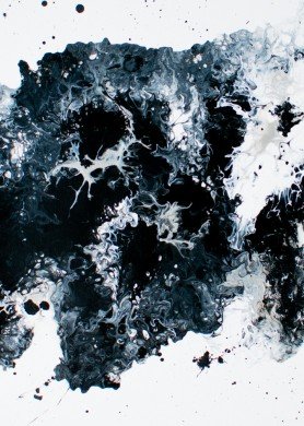 Paveikslas "Nespalvoti sapnai"