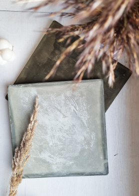 Kvadratinis padėklas