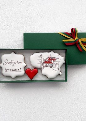 Lauktuvės iš Lietuvos