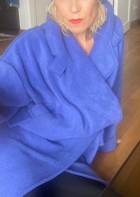 Individualiai siūtas trenčas