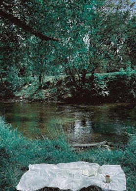 Vidinė Aistra | Kristalų Žvakė su Džiovintais Žiedais
