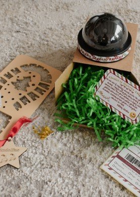 Magiškų Kalėdų rinkinys