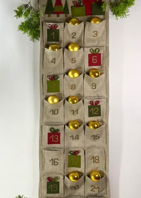  Advento kalendorius