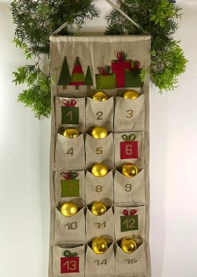  Advento kalendorius