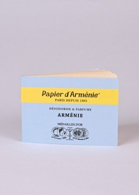 Smilkalai. Papier d'Armenie Armenie