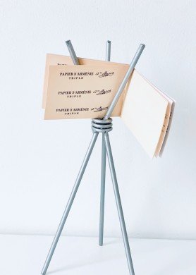 Smilkalai. Papier d'Armenie Rose