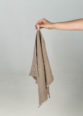 Lininis rankų rankšluostis Dune