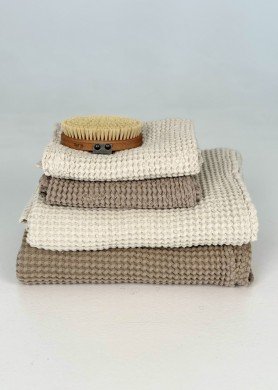 Lininis vonios rankšluostis Dune