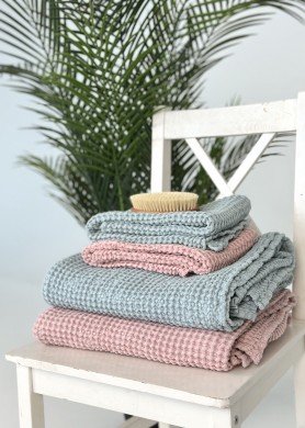 Lininis vonios rankšluostis Marina