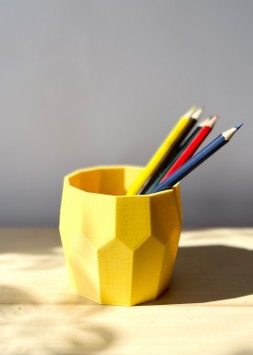 Vazonas - pieštukinė „Korys“ didelis