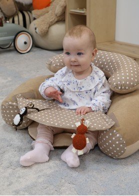 Sėdinukas ,,Rudieji taškučiai,,