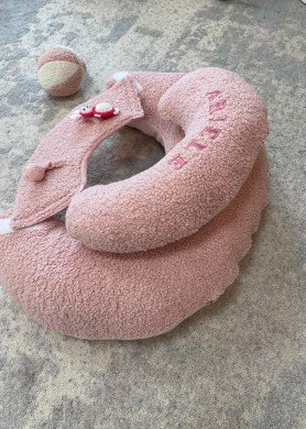 Sėdinukas ,,Teddy rožinė meškutė,,