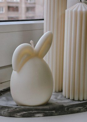 Žvakė Kiaušinis-Zuikis