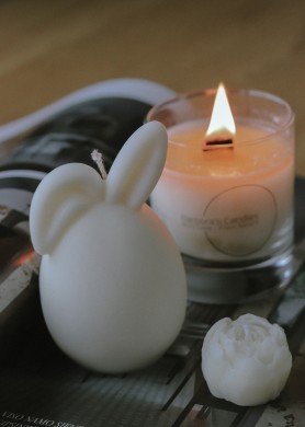 Žvakė Kiaušinis-Zuikis