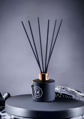 Namų kvapas „noriu ir noriu“ (juodas/matinis)