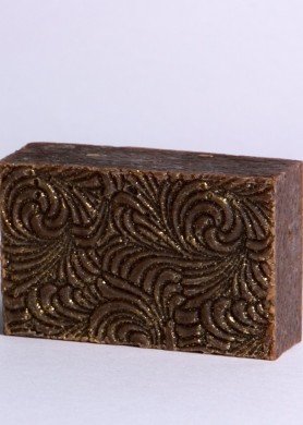 Natūralus rankų darbo muilas su abrikosais ir cinamonu