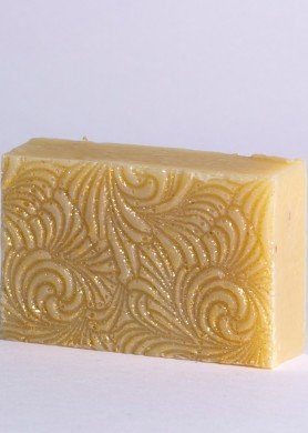 Natūralus rankų darbo muilas ananasų ir kokosų Twist